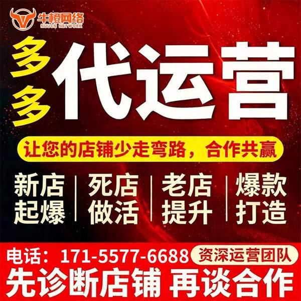 平潭电商代运营