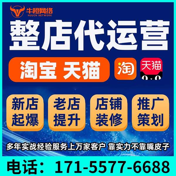 平潭电商代运营
